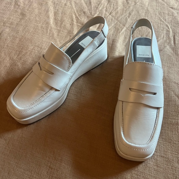 Dolce Vita Shoes - Dolce Vita Men's Cream Loafers